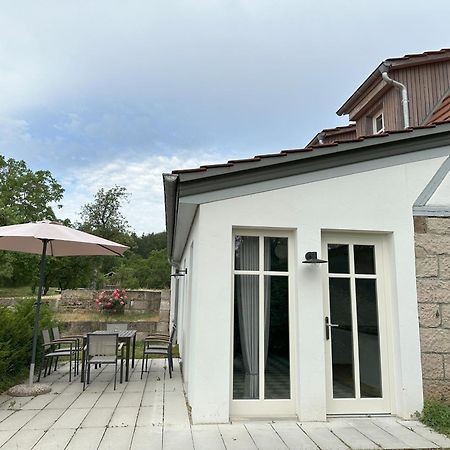 Hotel Gutshof Andres Kirchlauter Zewnętrze zdjęcie