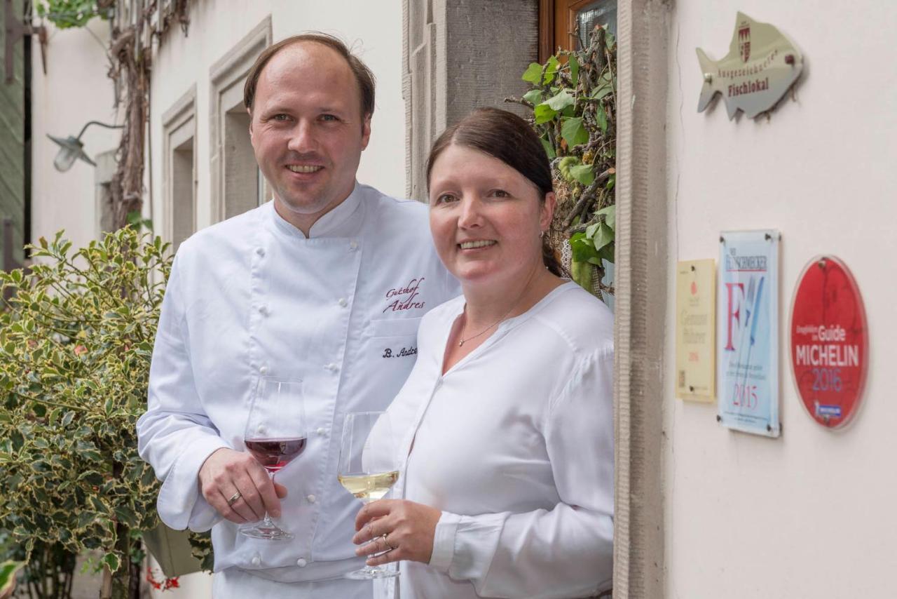 Hotel Gutshof Andres Kirchlauter Zewnętrze zdjęcie