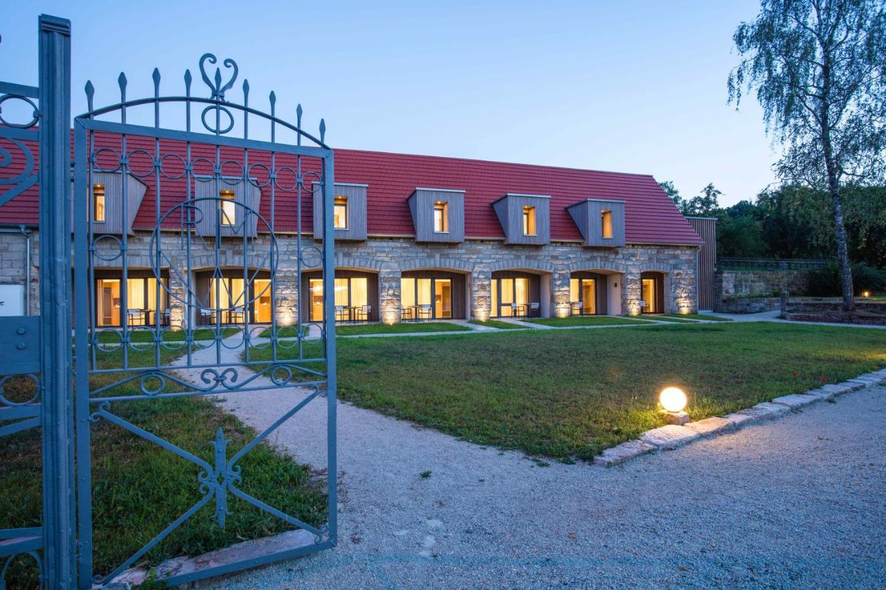 Hotel Gutshof Andres Kirchlauter Zewnętrze zdjęcie
