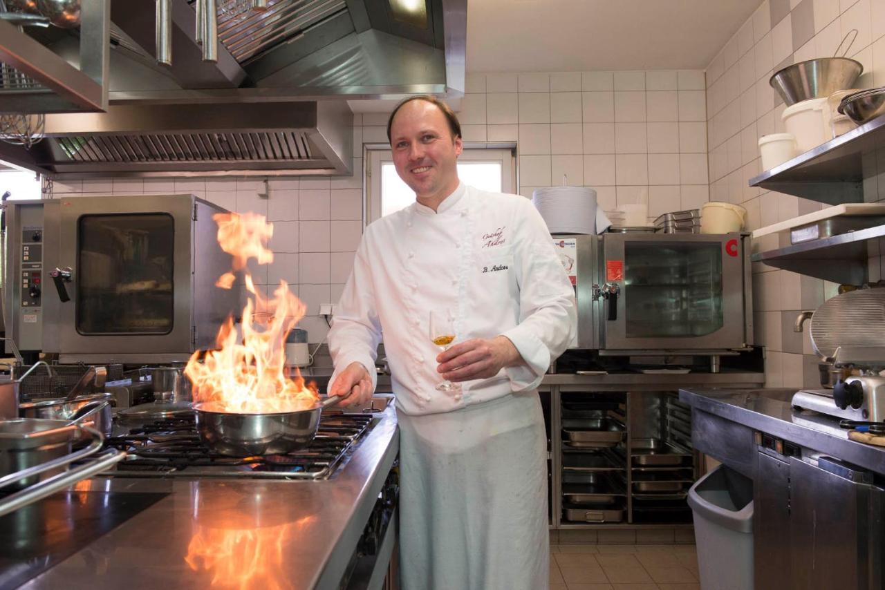 Hotel Gutshof Andres Kirchlauter Zewnętrze zdjęcie