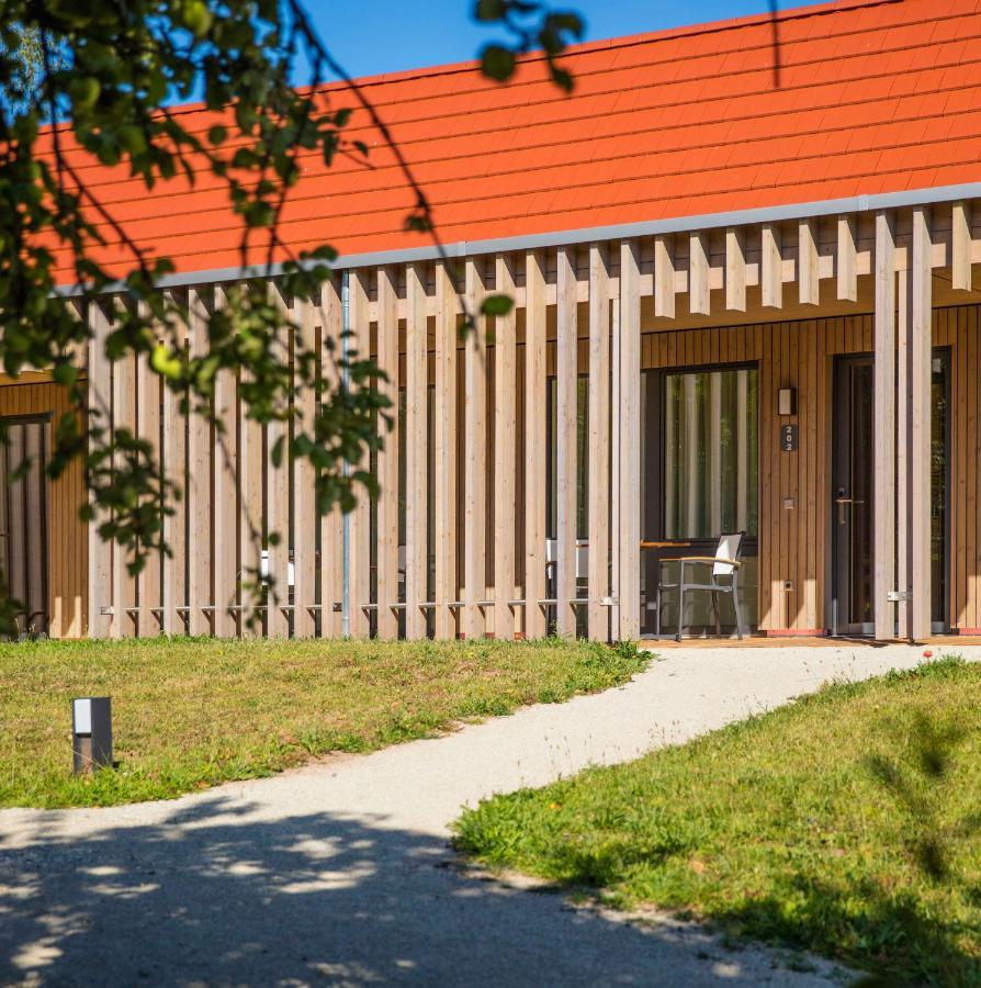 Hotel Gutshof Andres Kirchlauter Zewnętrze zdjęcie