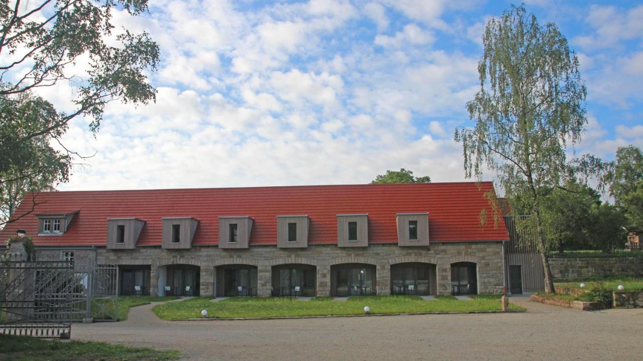 Hotel Gutshof Andres Kirchlauter Zewnętrze zdjęcie