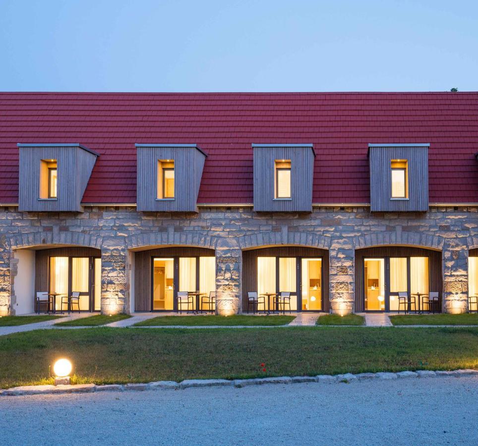 Hotel Gutshof Andres Kirchlauter Zewnętrze zdjęcie