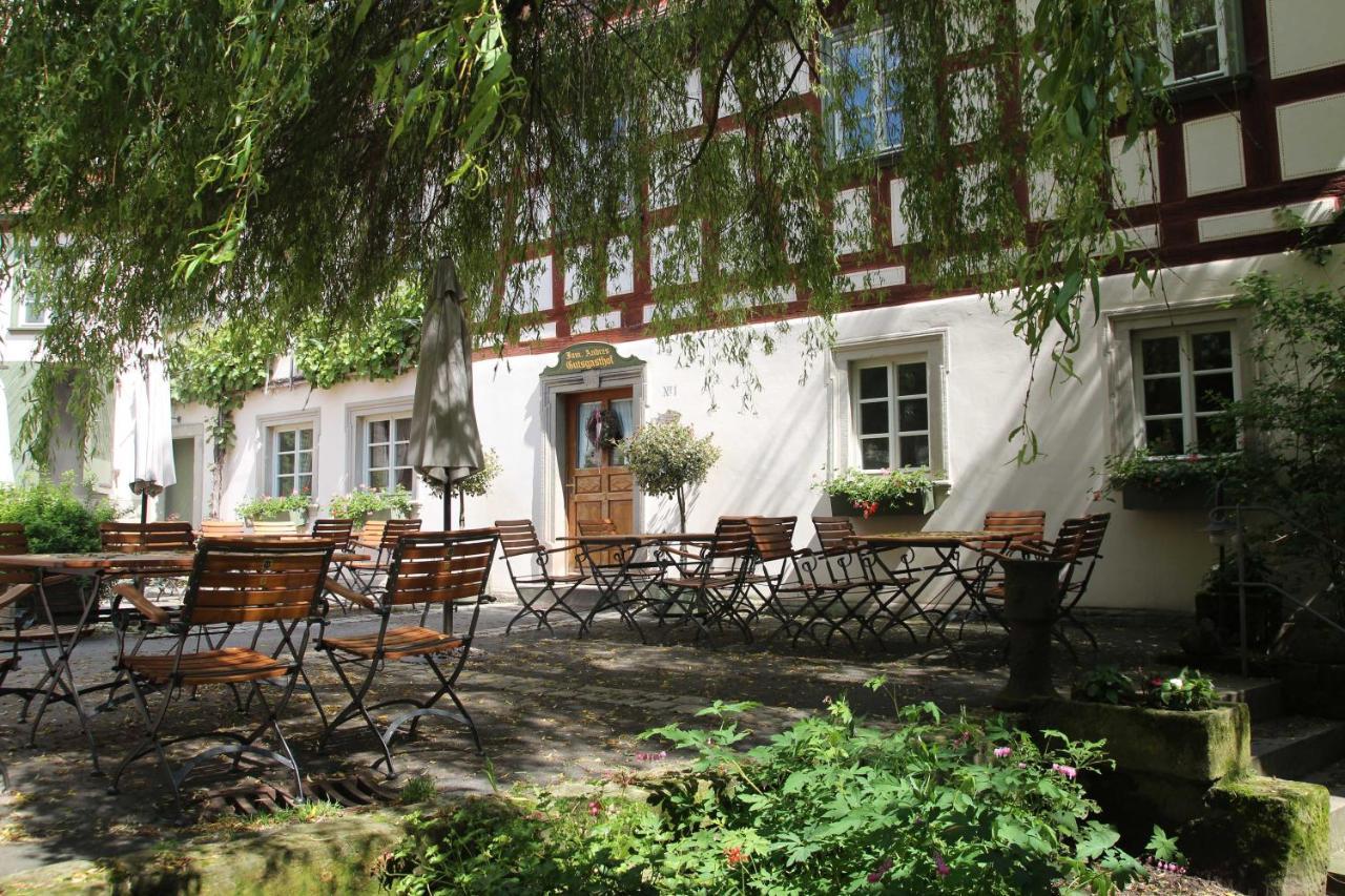 Hotel Gutshof Andres Kirchlauter Zewnętrze zdjęcie