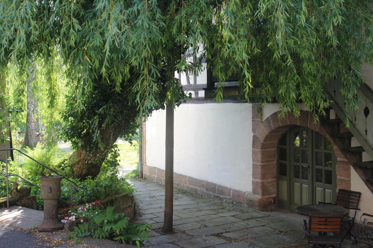 Hotel Gutshof Andres Kirchlauter Zewnętrze zdjęcie
