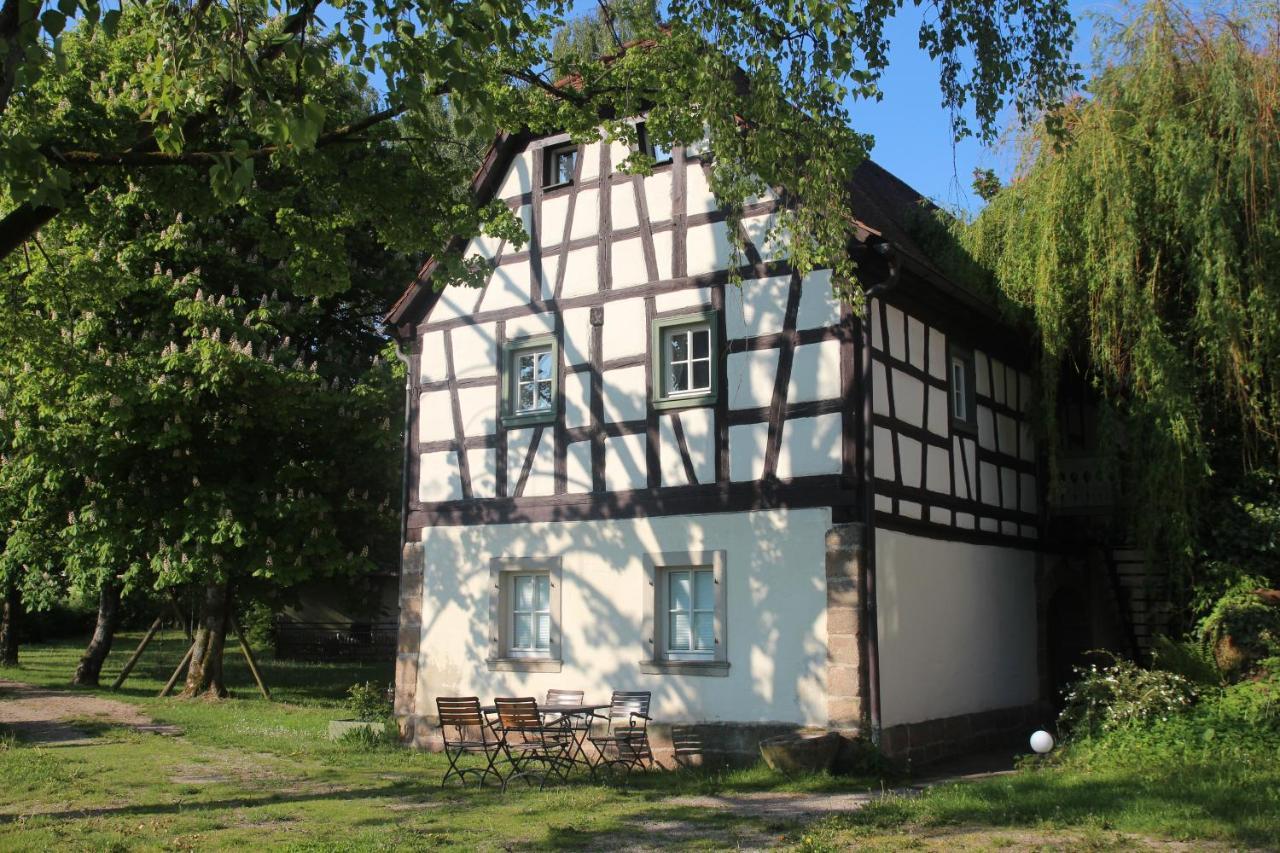 Hotel Gutshof Andres Kirchlauter Zewnętrze zdjęcie