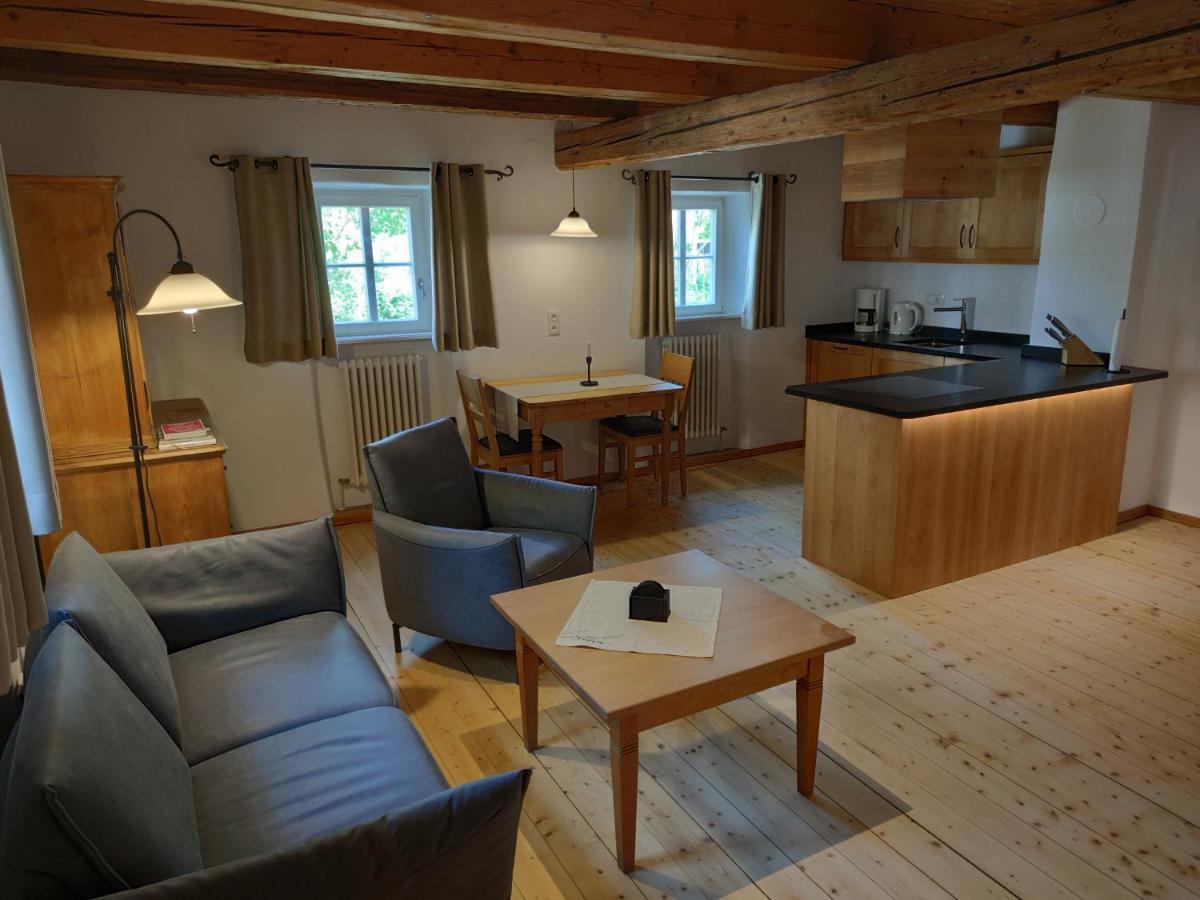 Hotel Gutshof Andres Kirchlauter Zewnętrze zdjęcie
