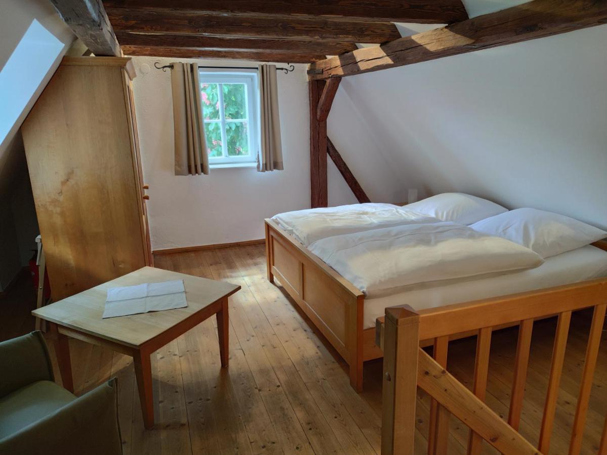 Hotel Gutshof Andres Kirchlauter Zewnętrze zdjęcie