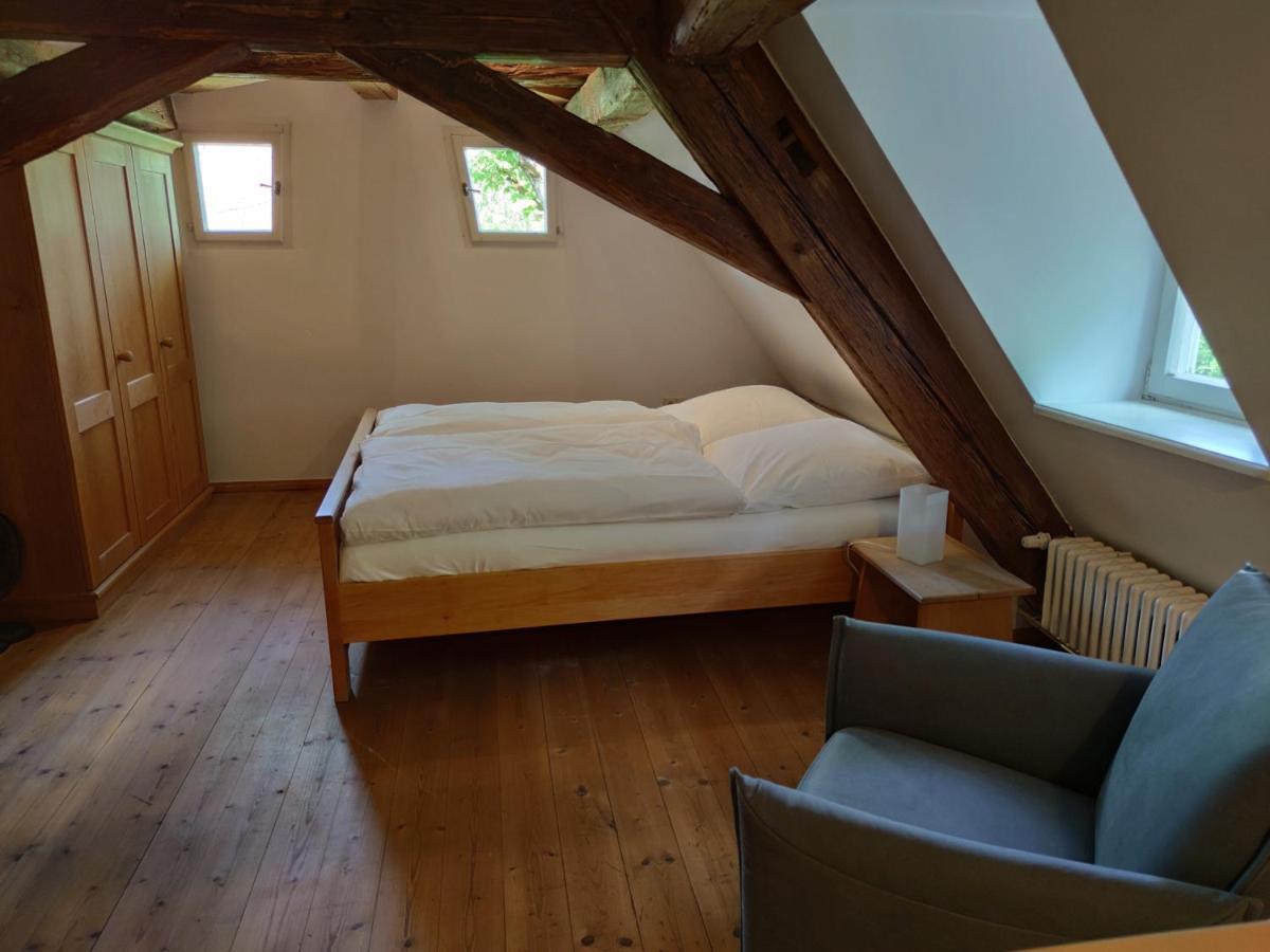 Hotel Gutshof Andres Kirchlauter Zewnętrze zdjęcie