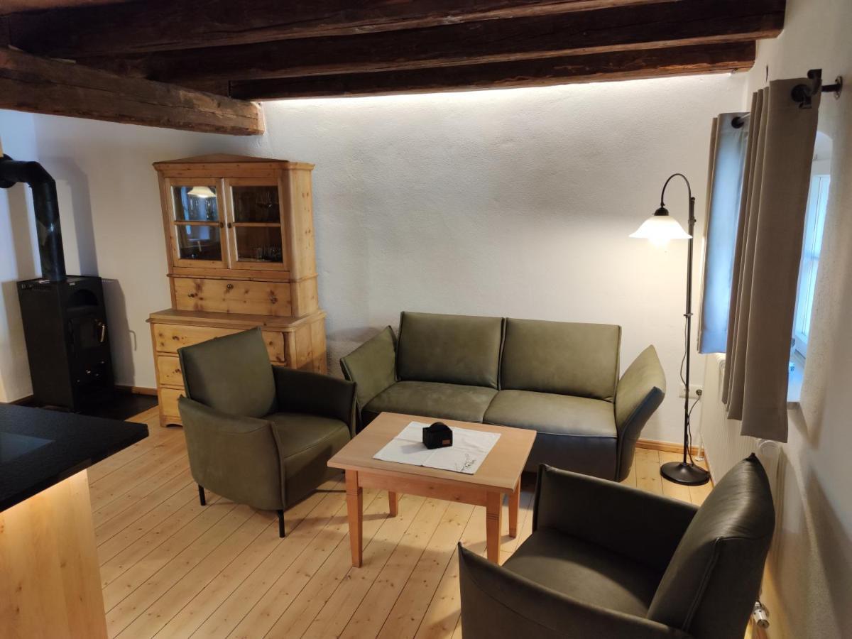 Hotel Gutshof Andres Kirchlauter Zewnętrze zdjęcie