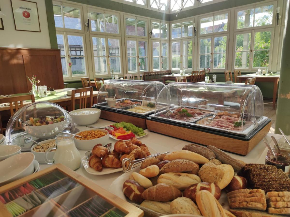 Hotel Gutshof Andres Kirchlauter Zewnętrze zdjęcie