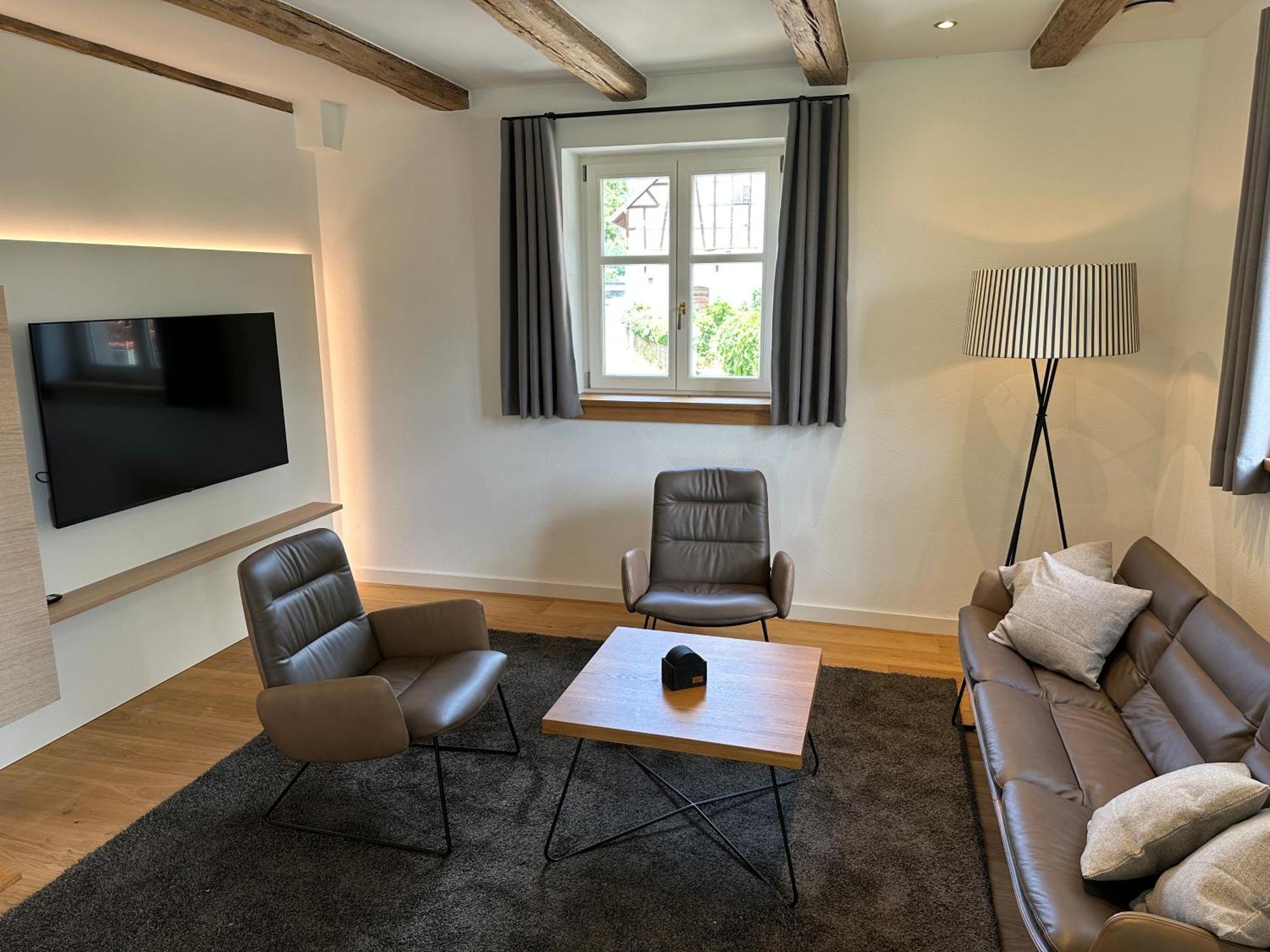 Hotel Gutshof Andres Kirchlauter Zewnętrze zdjęcie