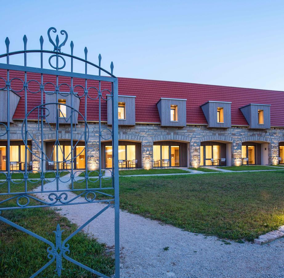 Hotel Gutshof Andres Kirchlauter Zewnętrze zdjęcie
