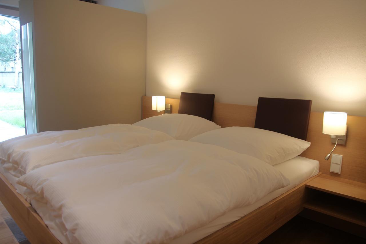 Hotel Gutshof Andres Kirchlauter Zewnętrze zdjęcie