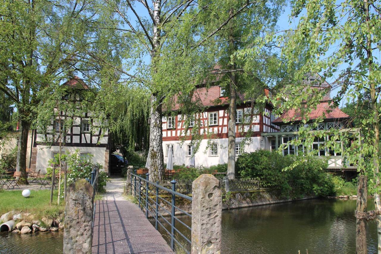 Hotel Gutshof Andres Kirchlauter Zewnętrze zdjęcie